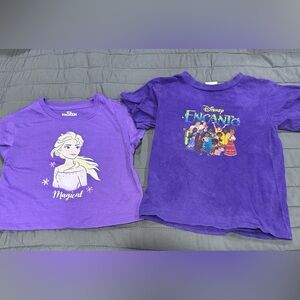Disney Girl T-shirts Call Out On Encanto